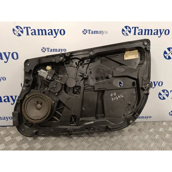 Elevalunas Delantero Derecho para Ford Fiesta (Cb1)