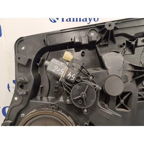 Elevalunas Delantero Derecho para Ford Fiesta (Cb1)