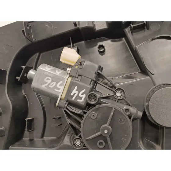 Elevalunas Delantero Derecho para Ford Fiesta (Cb1)