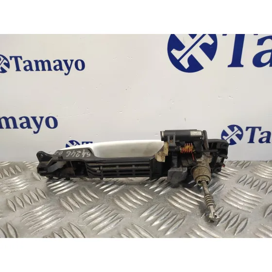 Maneta Exterior Delantera Derecha para Toyota Yaris (Ksp9/Scp9/Nlp9)