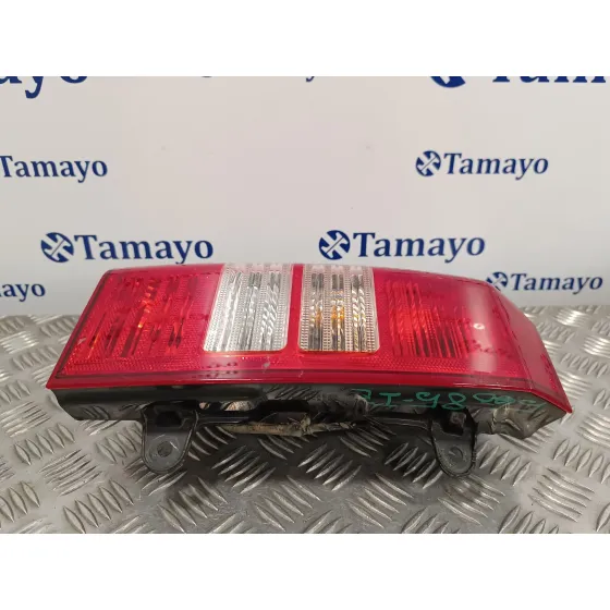Piloto Trasero Izquierdo para Jeep Patriot