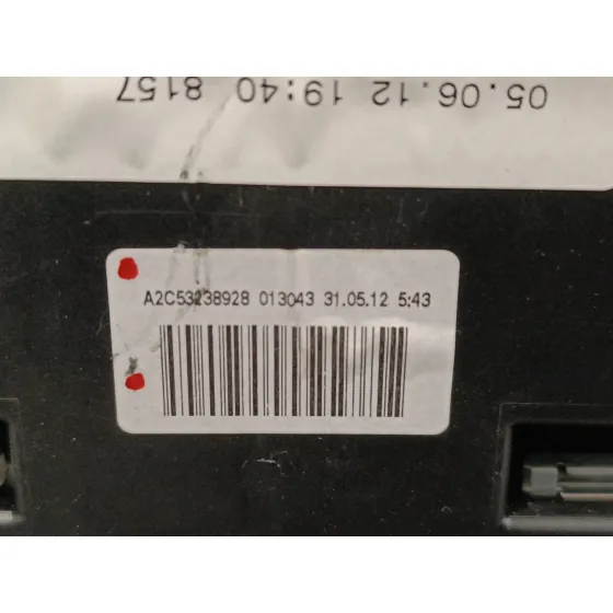 Cuadro Instrumentos para Volkswagen Passat Variant (365)