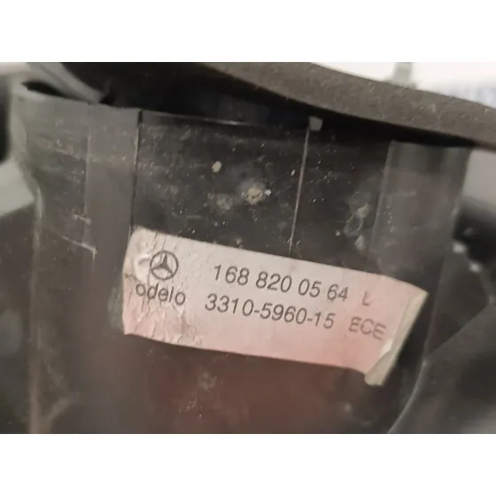 Piloto Trasero Izquierdo para Mercedes-Benz Clase A (W168)