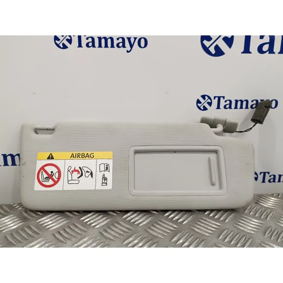 Parasol Derecho para Volkswagen Polo (6R1)