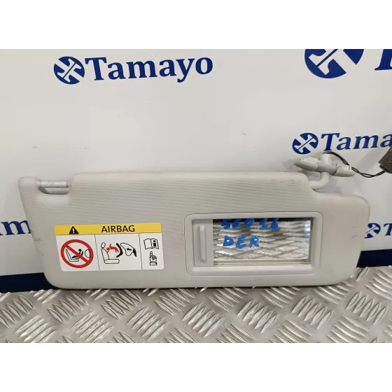 Parasol Derecho para Volkswagen Polo (6R1)