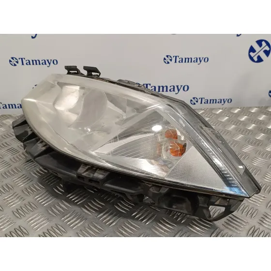 Faro Izquierdo para Renault Megane Ii Classic Berlina