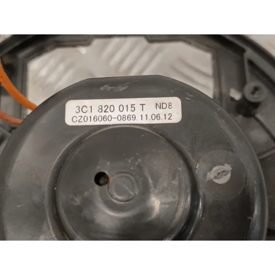 Motor Calefaccion para Volkswagen Passat Variant (365)