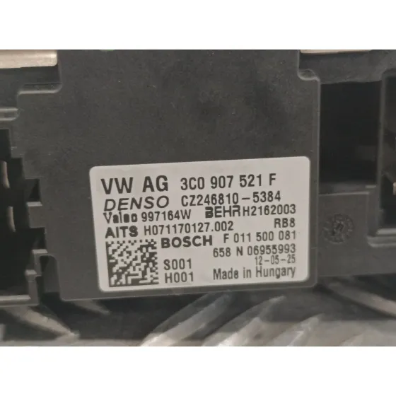 Resistencia Calefaccion para Volkswagen Passat Variant (365)