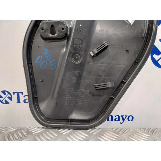 Moldura para Volkswagen Polo (6R1)