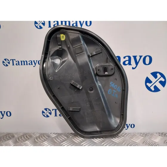 Moldura para Volkswagen Polo (6R1)