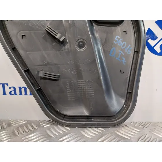 Moldura para Volkswagen Polo (6R1)