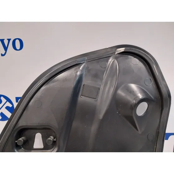 Moldura para Volkswagen Polo (6R1)