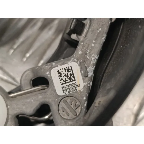 Volante para Mazda 3 Berlina (Bp)