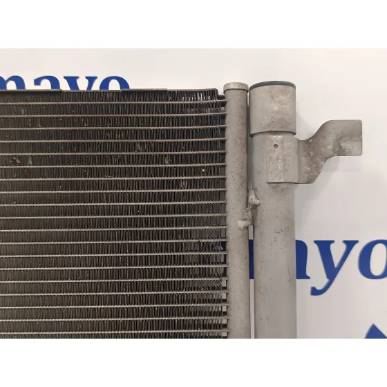 Condensador / Radiador Aire Acondicionado para Seat Ateca (Kh7)
