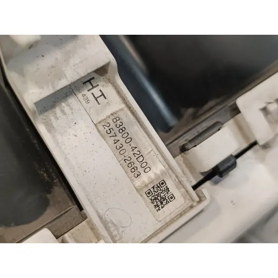 Cuadro Instrumentos para Toyota Rav 4 (A3)