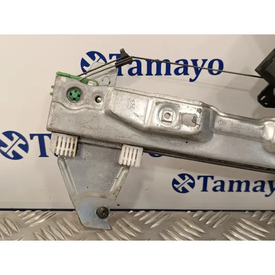 Elevalunas Delantero Derecho para Peugeot 308