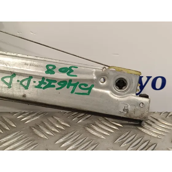 Elevalunas Delantero Derecho para Peugeot 308