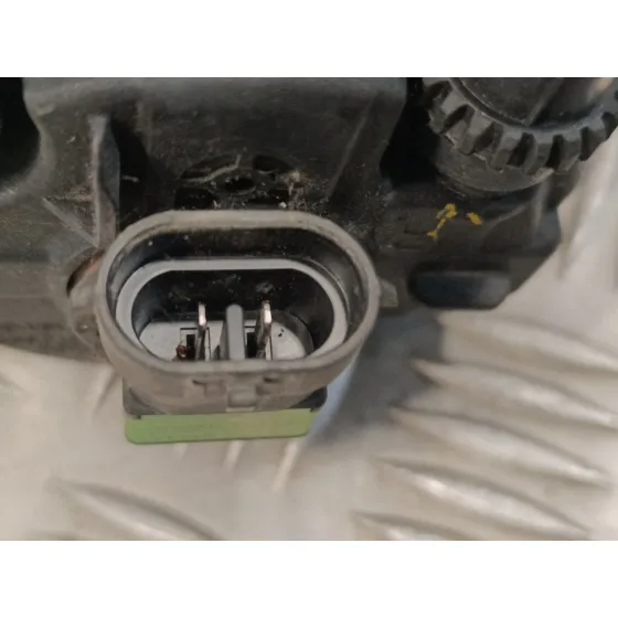 Faro Antiniebla Derecho para Toyota Rav 4 (A3)