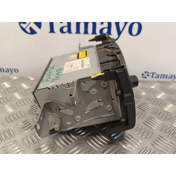 Sistema Audio / Radio Cd para Toyota Rav 4 (A3)