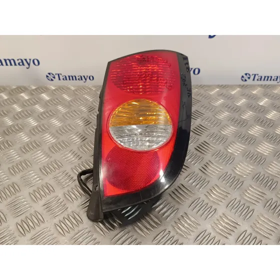 Piloto Trasero Derecho para Hyundai Atos Prime (Mx)