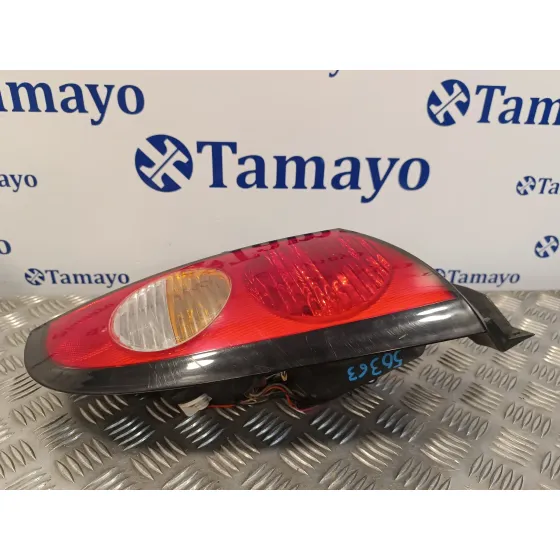 Piloto Trasero Derecho para Hyundai Atos Prime (Mx)