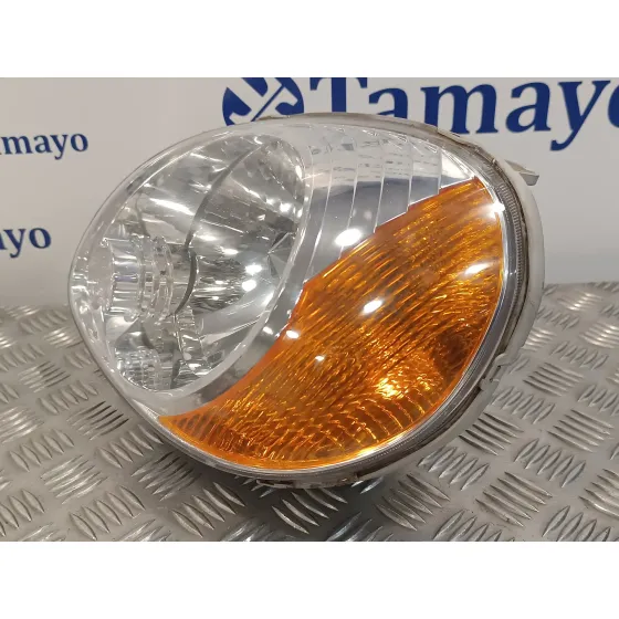 Faro Izquierdo para Hyundai Atos Prime (Mx)