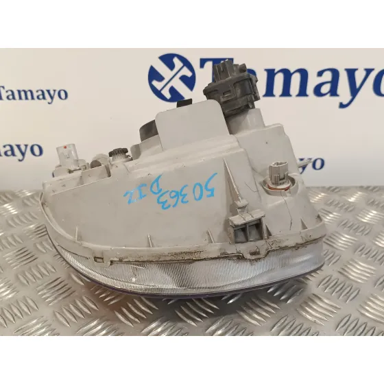 Faro Izquierdo para Hyundai Atos Prime (Mx)