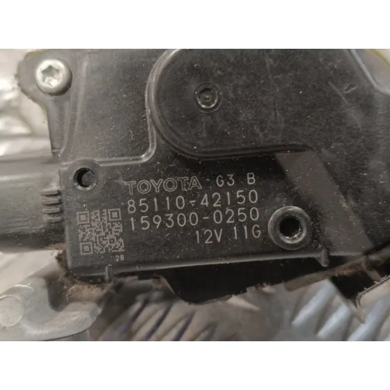 Motor Limpia Delantero para Toyota Rav 4 (A3)