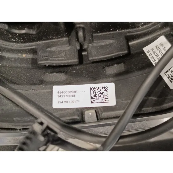 Volante para Dacia Lodgy