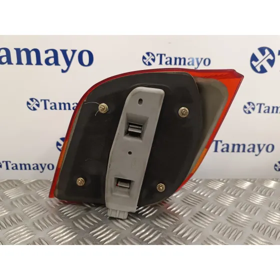 Piloto Trasero Izquierdo para Ford Fiesta Berl./Courier