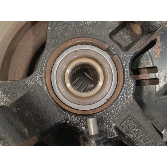Mangueta Delantera Izquierda para Mazda Cx-7 (Er)