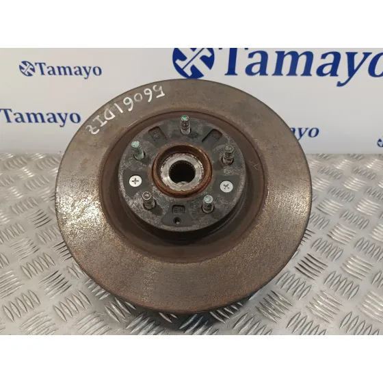 Mangueta Delantera Izquierda para Mazda Cx-7 (Er)