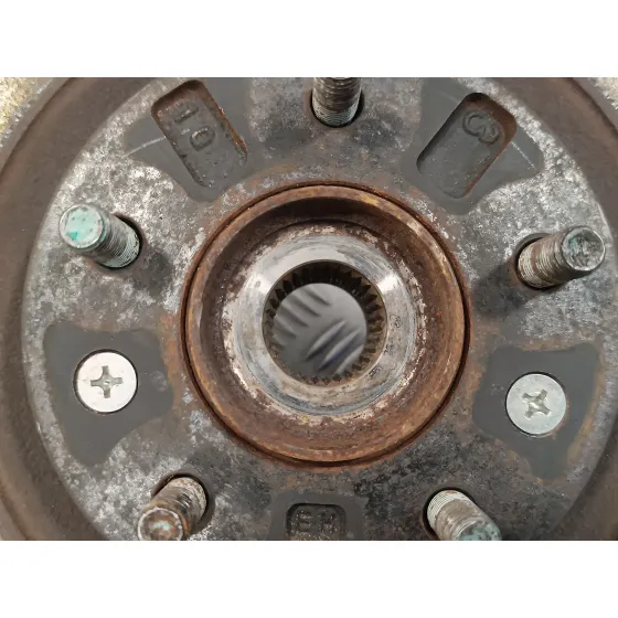 Mangueta Delantera Izquierda para Mazda Cx-7 (Er)