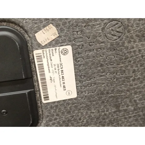 Tapizado Maletero para Volkswagen Passat Variant (365)