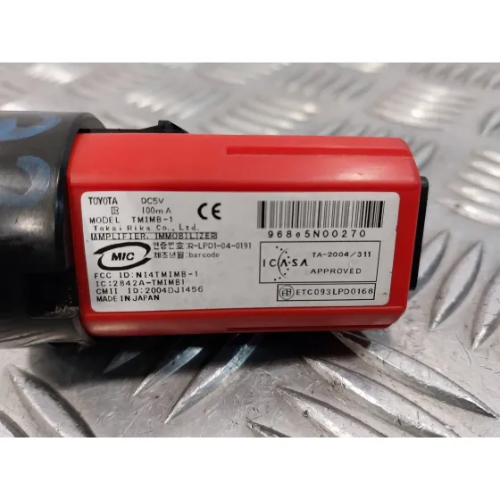 Interruptor para Toyota Rav 4 (A3)