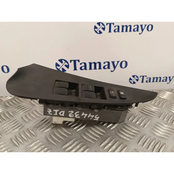 Mando Elevalunas Delantero Izquierdo para Toyota Rav 4 (A3)