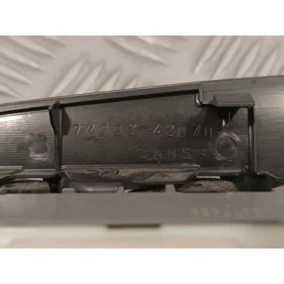 Mando Elevalunas Delantero Izquierdo para Toyota Rav 4 (A3)