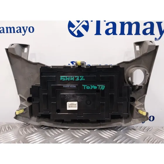 Mando Climatizador para Toyota Rav 4 (A3)