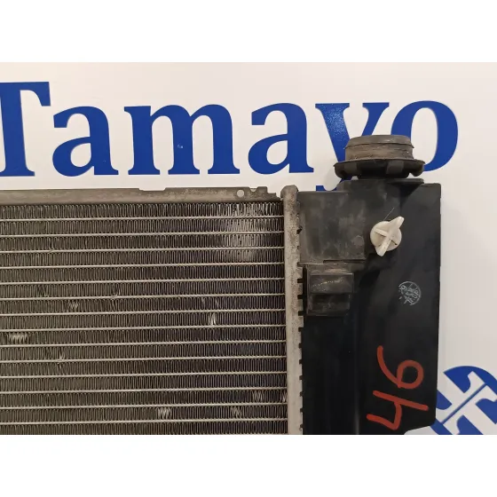 Radiador Agua para Toyota Corolla Verso (R1)