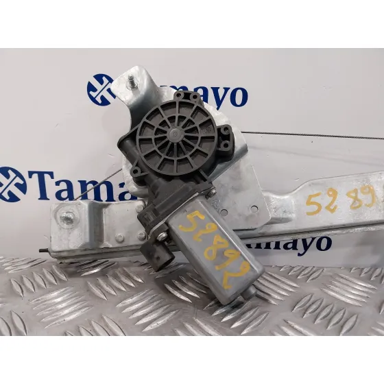 Elevalunas Trasero Derecho para Dacia Duster Ii