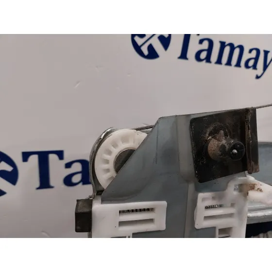 Elevalunas Trasero Derecho para Dacia Duster Ii