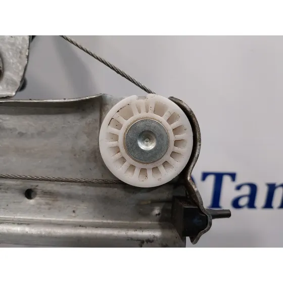 Elevalunas Trasero Derecho para Dacia Duster Ii