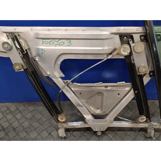Elevalunas Delantero Derecho para Audi Tt (8N3/8N9)