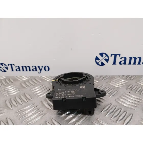 Sensor Angulo De Giro para Dacia Lodgy