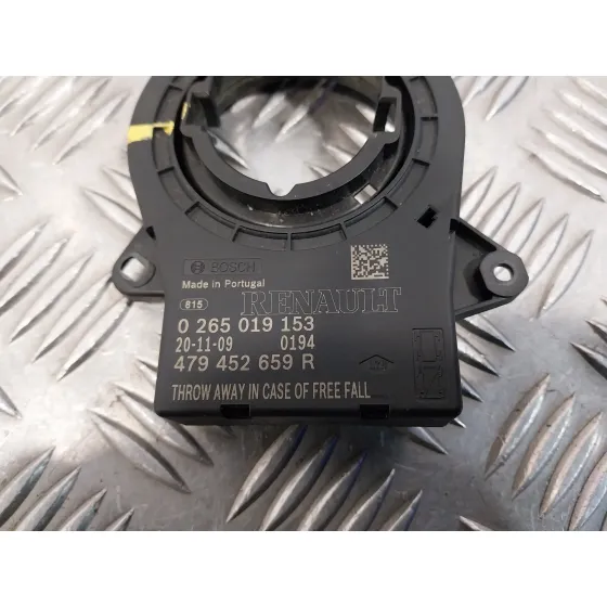 Sensor Angulo De Giro para Dacia Lodgy