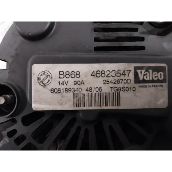 Alternador para Fiat Grande Punto (199)