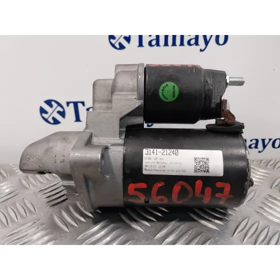 Motor Arranque para Opel Combo (Corsa C)