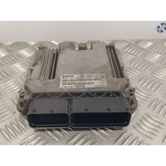 Centralita Motor Uce para Jeep Patriot