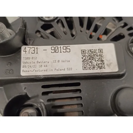 Alternador para Opel Combo (Corsa C)