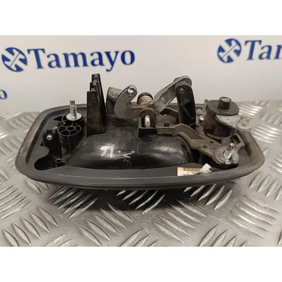 Maneta Exterior Delantera Izquierda para Fiat Ducato Furgon